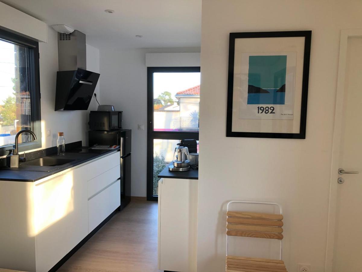 Du Valcoquet Apartment Saint-Brévin-les-Pins